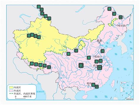 中國的主要河流對人們的影響|中国河流